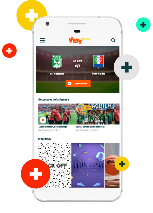 Win Sports Online El Canal Oficial Del Futbol Colombiano Win Sports Online El Canal Oficial Del Futbol Colombiano